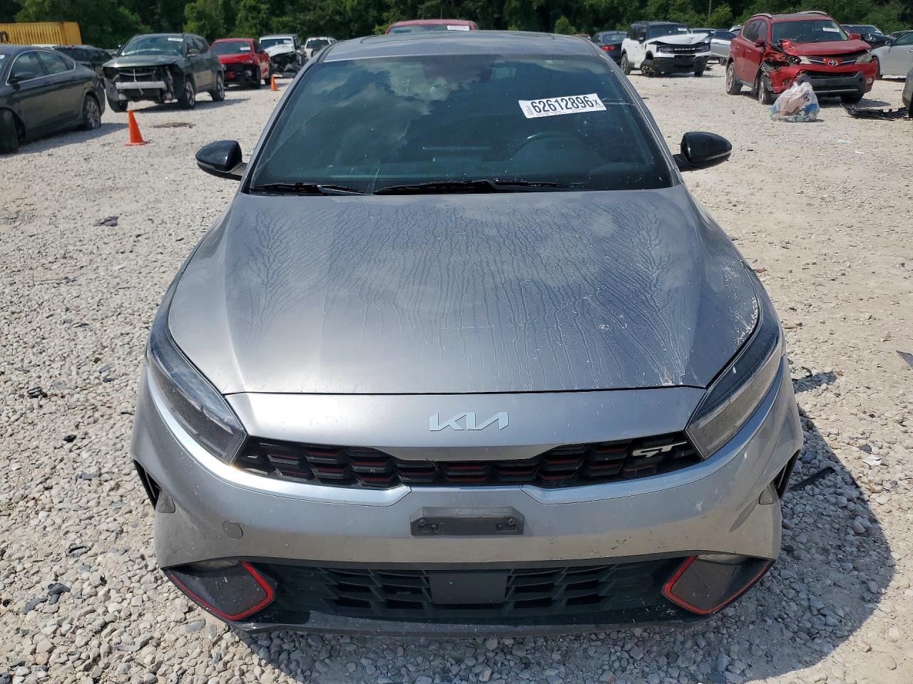 2023 Kia Forte Gt - Фото 5
