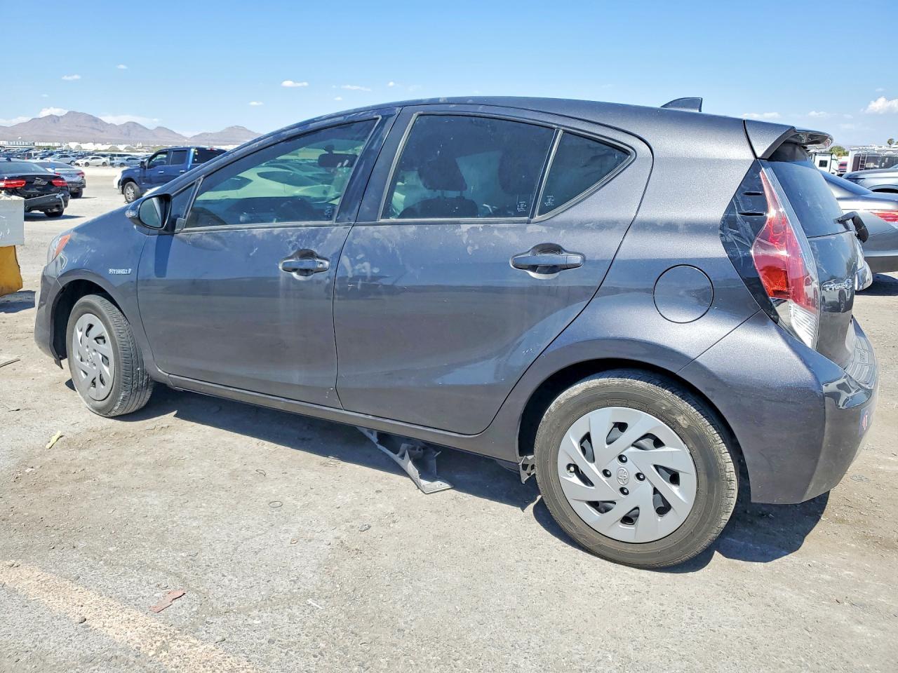 2016 Toyota Prius C Two - Image 2