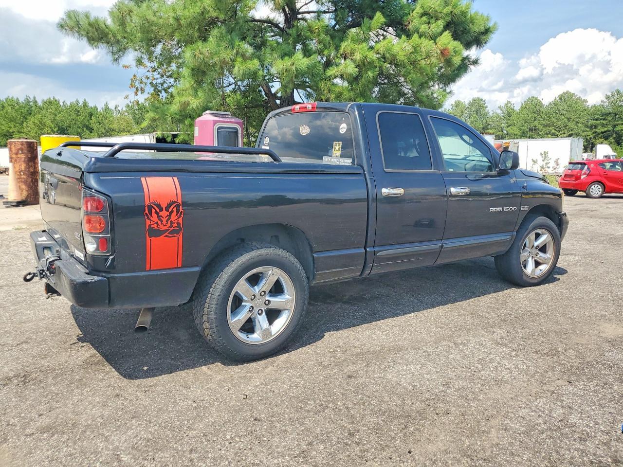 2006 Dodge Ram 1500 St - Фото 3