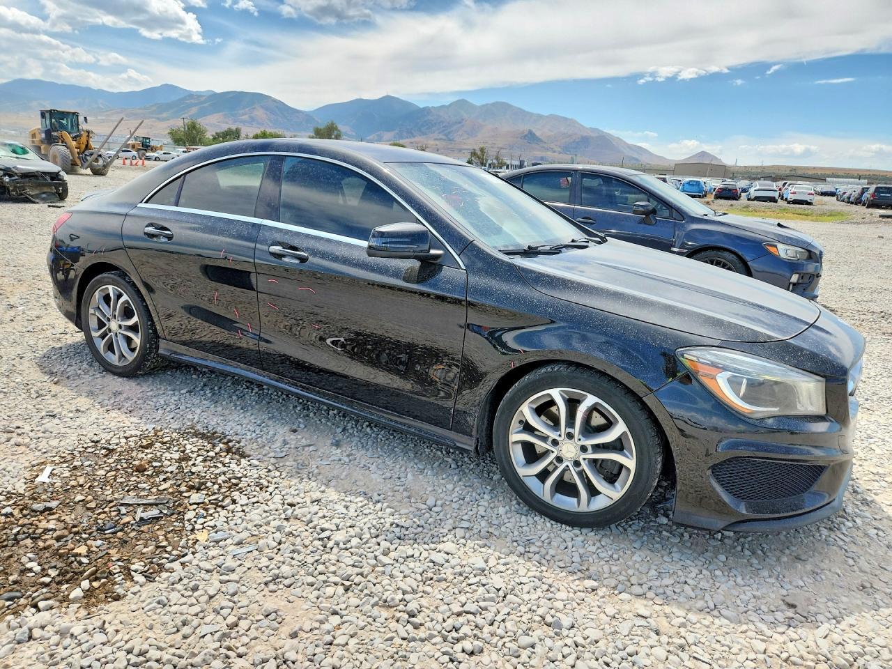 2015 Mercedes-Benz Cla 250 4Matic - Фото 4