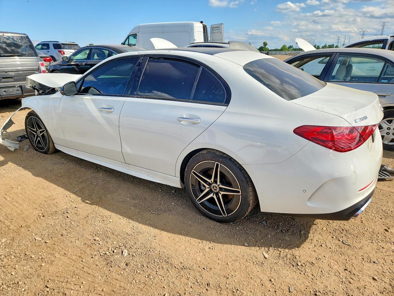 2023 Mercedes-Benz C 300 4Matic - Фото 2