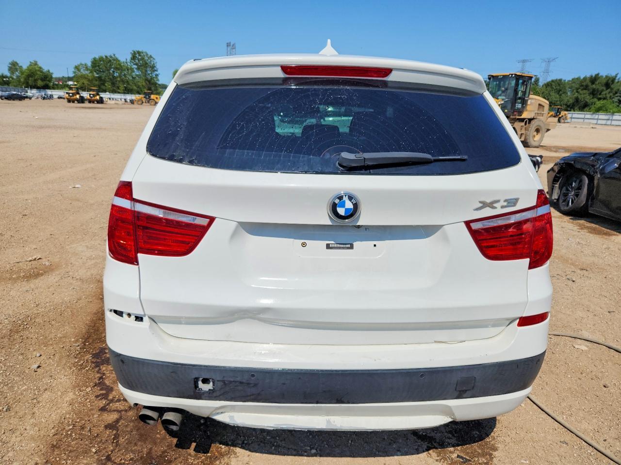 2011 BMW X3 xDrive28I - Фото 6