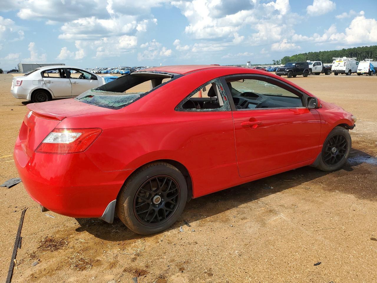 2010 Honda Civic Exl - Фото 3