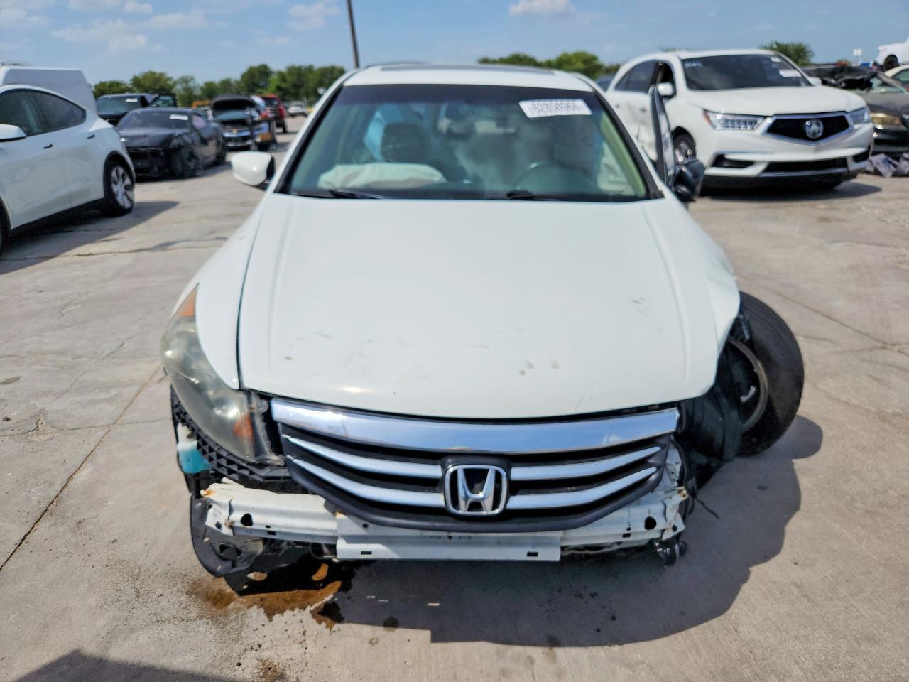 2012 Honda Accord Ex - Фото 5