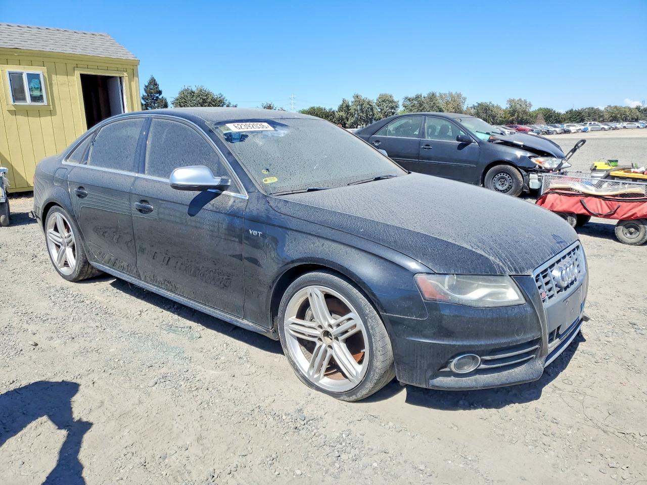 2010 Audi S4 Prestige - Фото 4