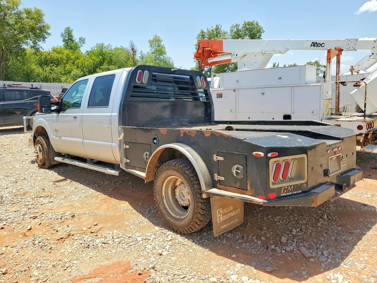 2016 Ford F350 Super Duty - Фото 2