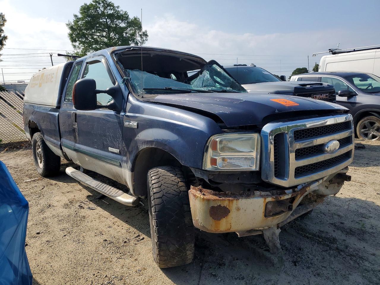 2005 Ford F350 Srw Super Duty - Фото 4