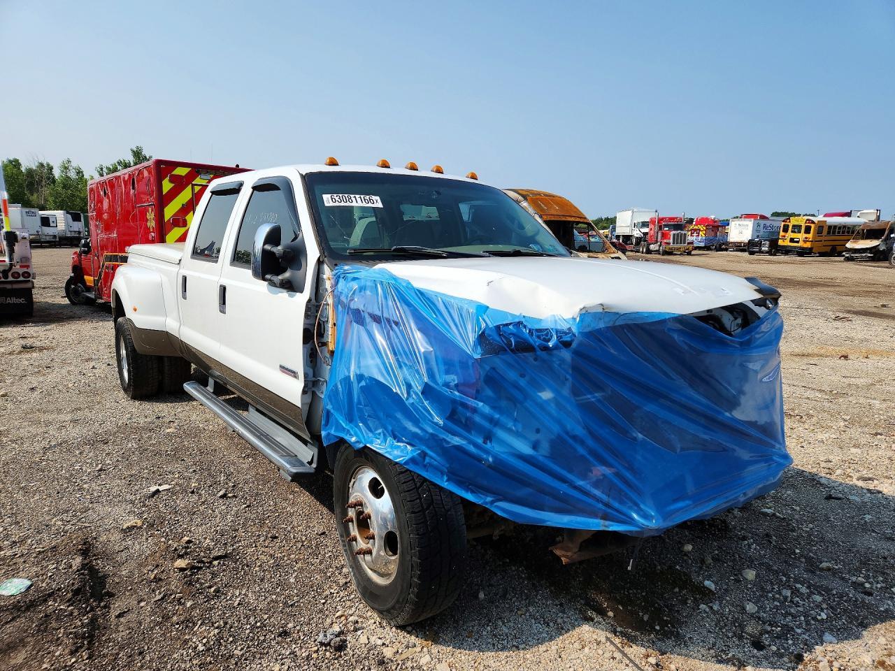 2007 Ford F350 - Image 4
