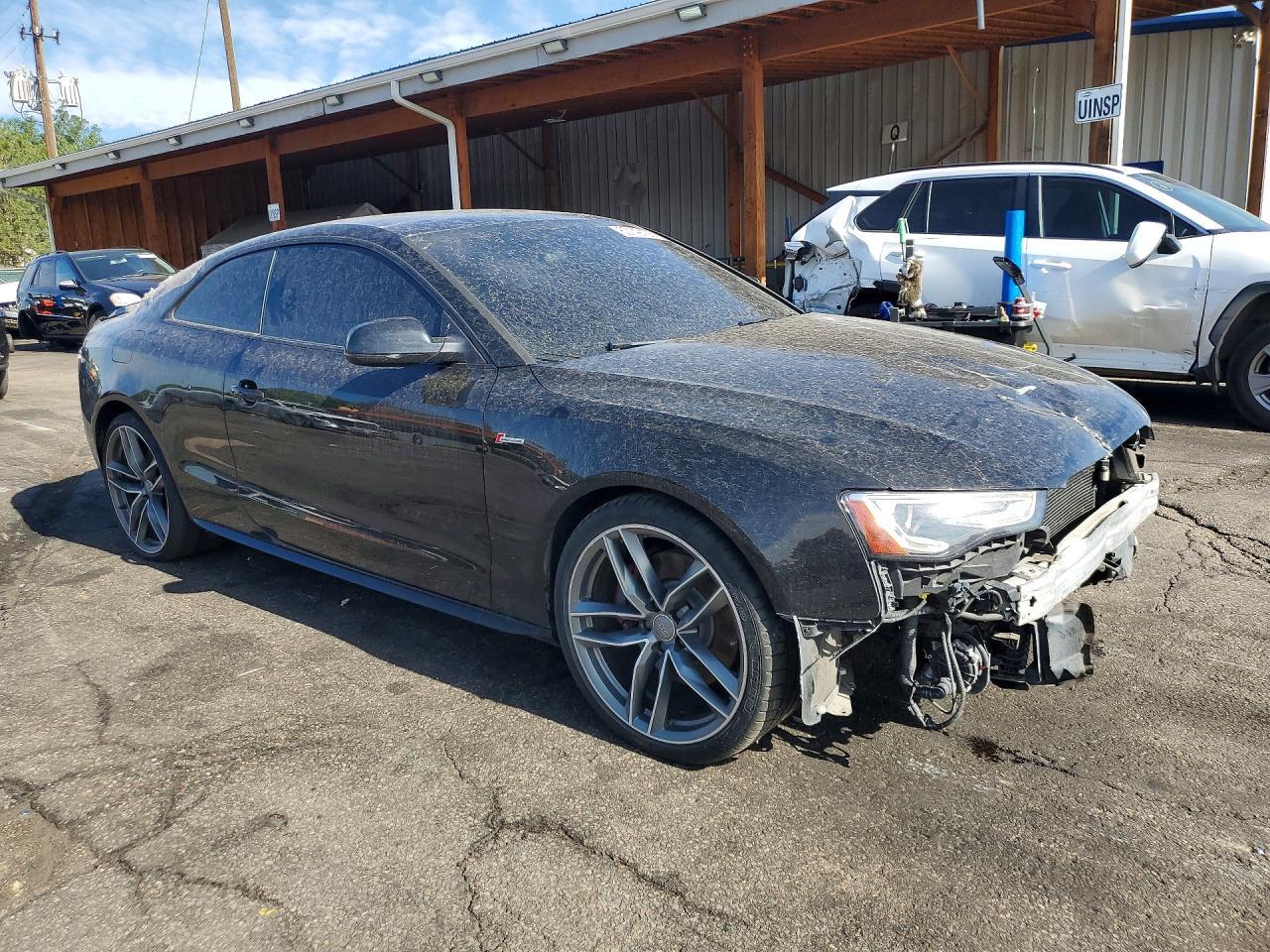 2016 Audi S5 Premium Plus - Image 4