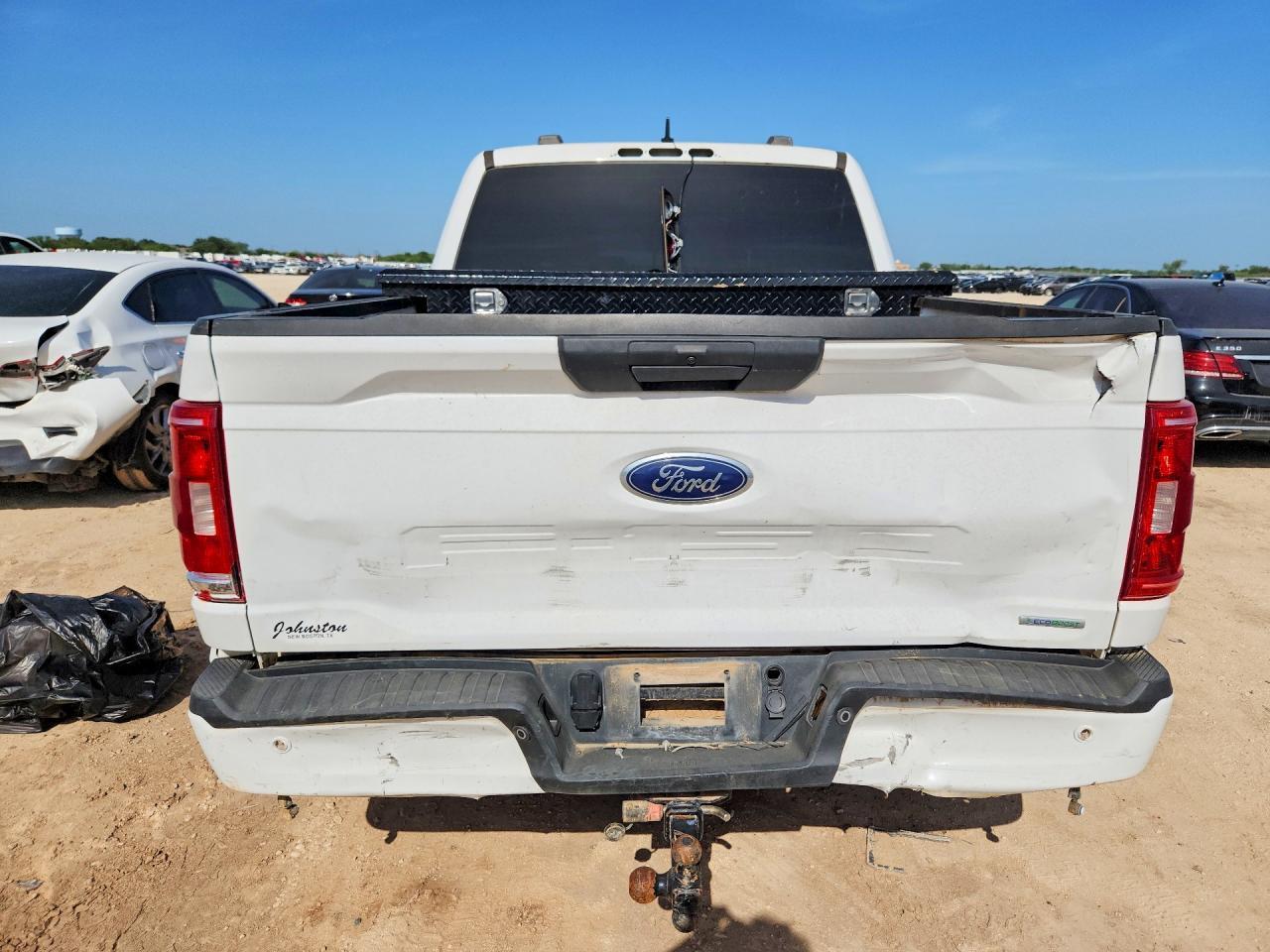 2023 Ford F150 Supercrew - Фото 6