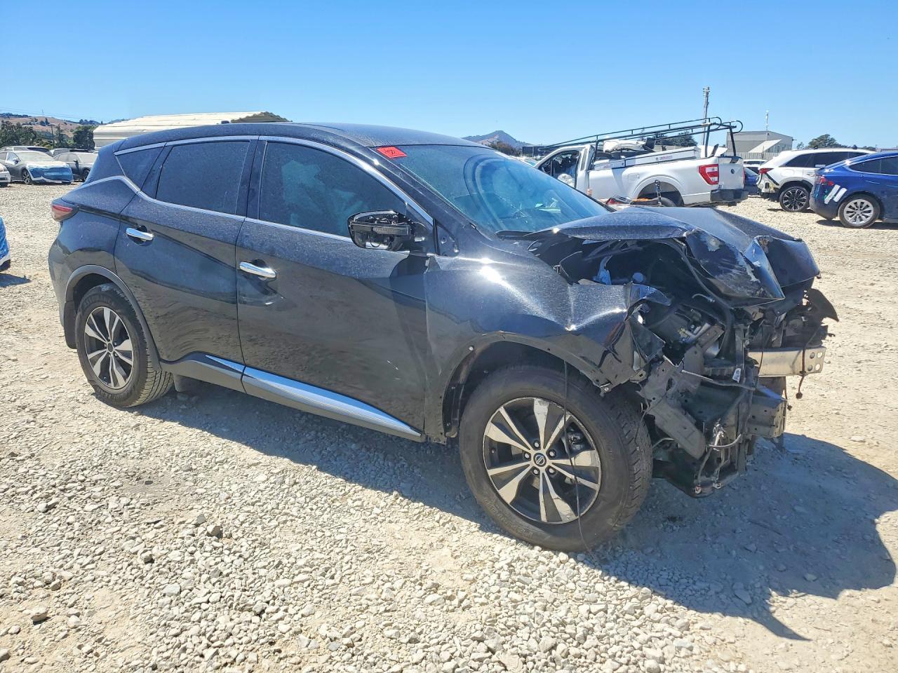 2020 Nissan Murano S - Image 4