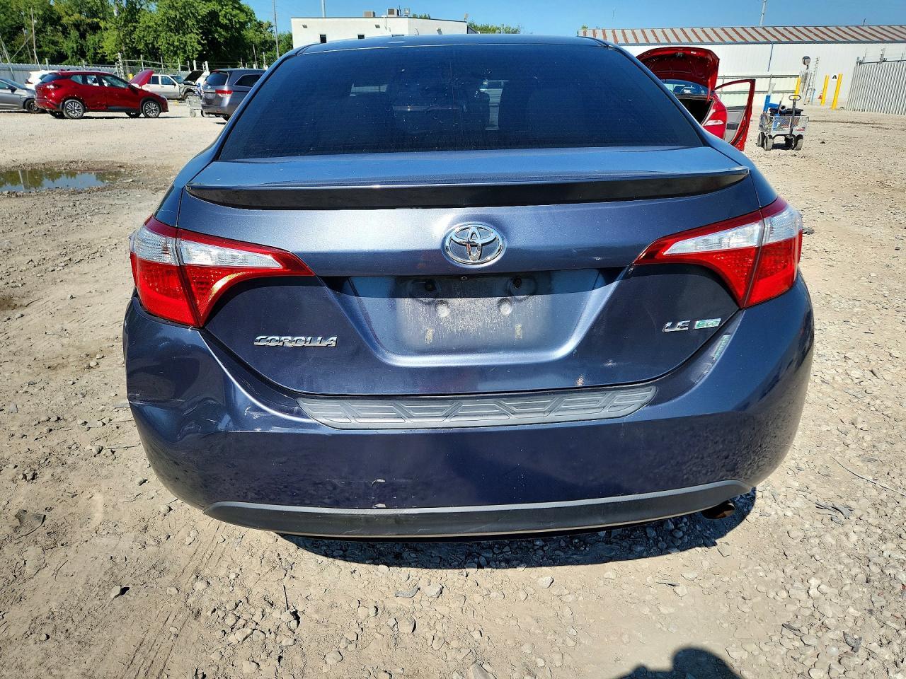 2014 Toyota Corolla Le Eco - Image 6