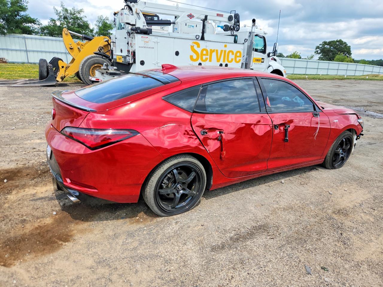 2023 Acura Integra A-Spec Tech - Фото 3