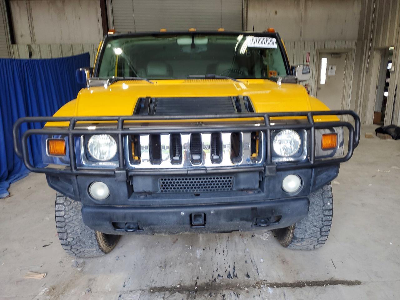 2003 Hummer H2 - Image 5