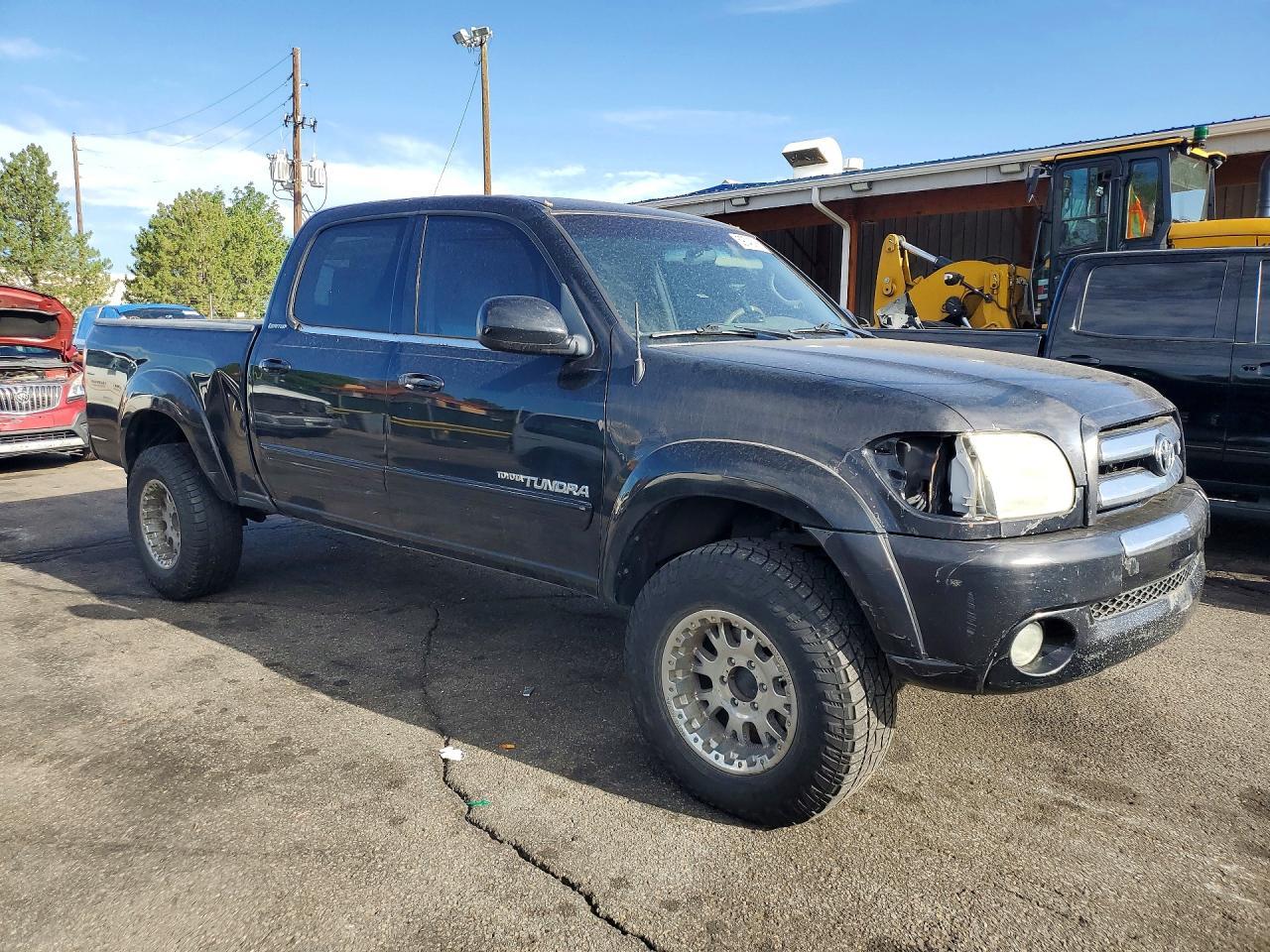 2006 Toyota Tundra Double Cab Limited - Фото 4