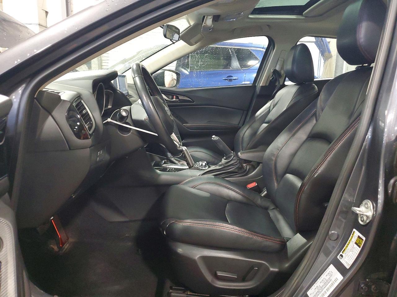 2014 Mazda 3 Grand Touring - Image 7