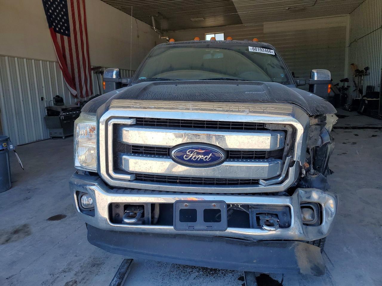 2016 Ford F250 Super Duty - Фото 5