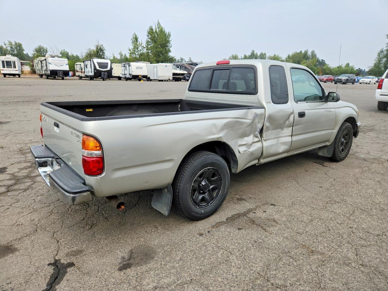 2002 Toyota Tacoma Base - Фото 3