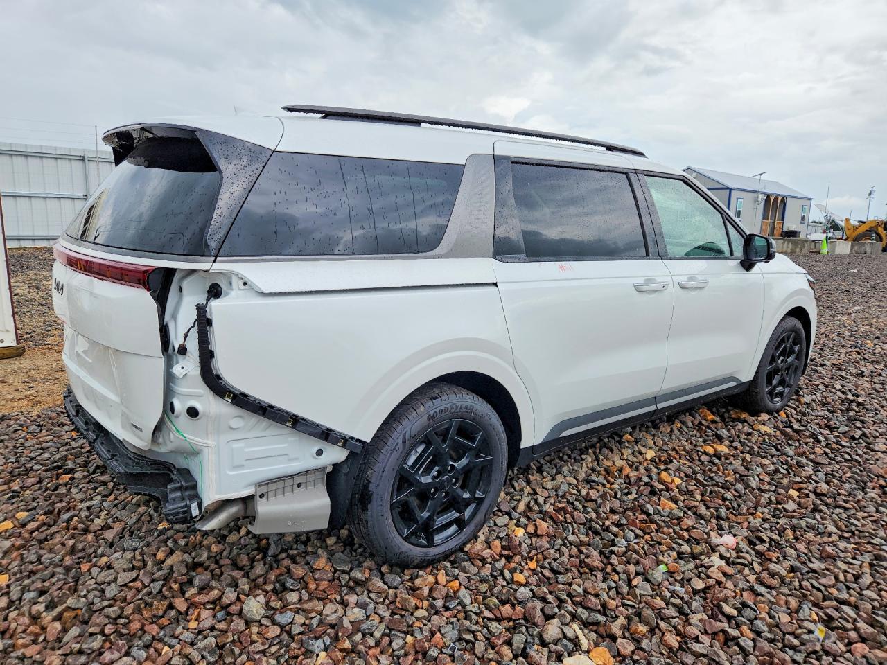 2026 Kia Carnival Hybrid Sx Prestige - Фото 3