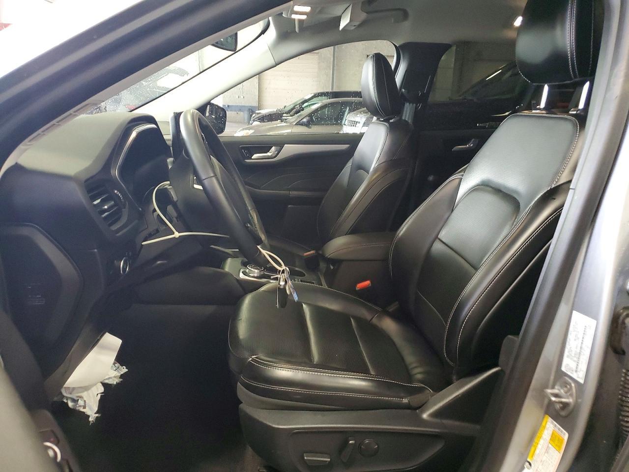 2024 Ford Escape Platinum - Фото 7