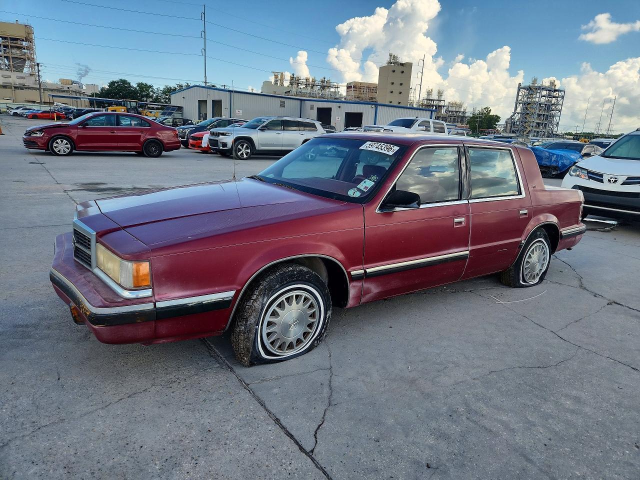 1993 Dodge Dynasty Le
