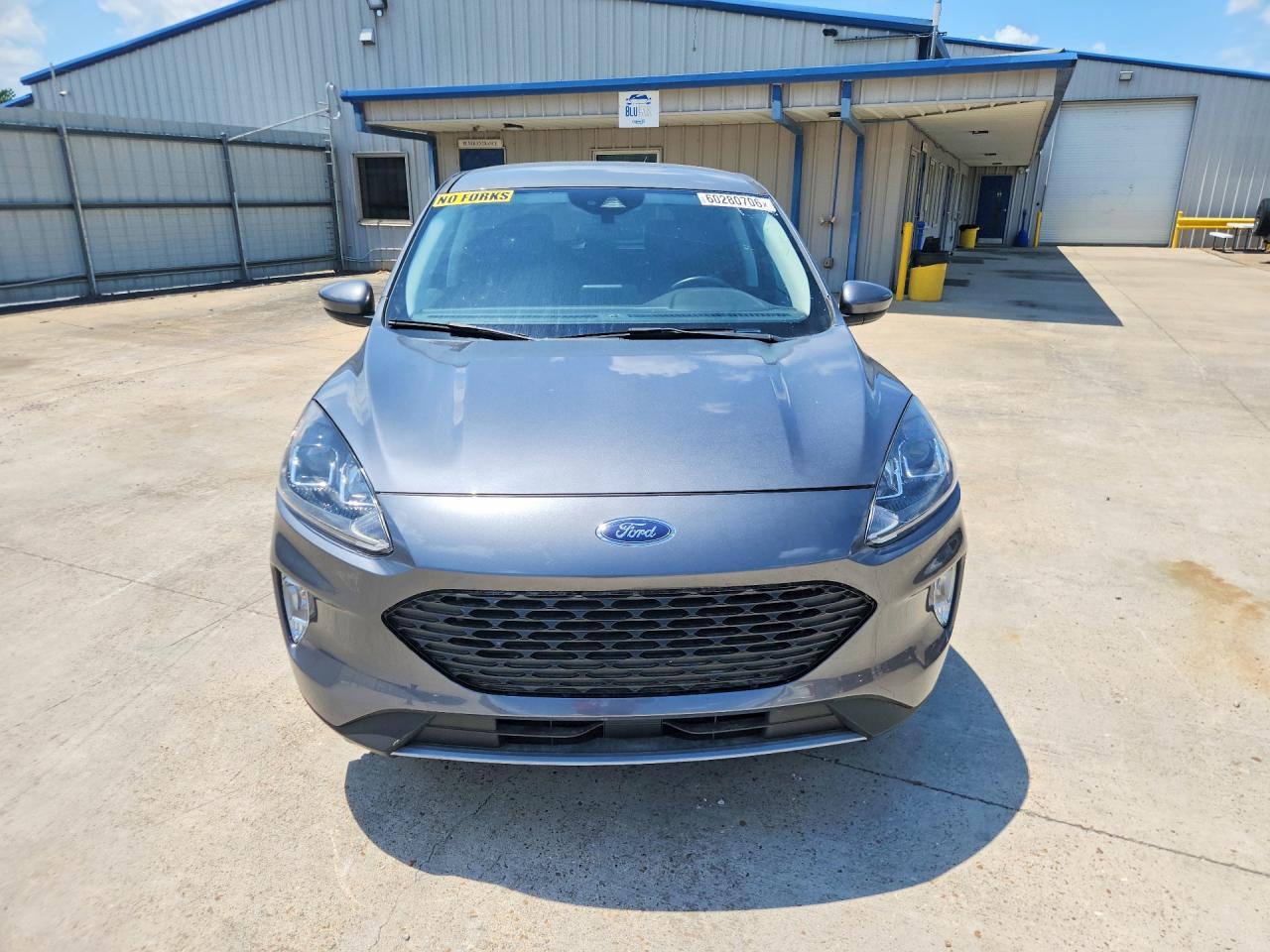 2022 Ford Escape Sel - Фото 5