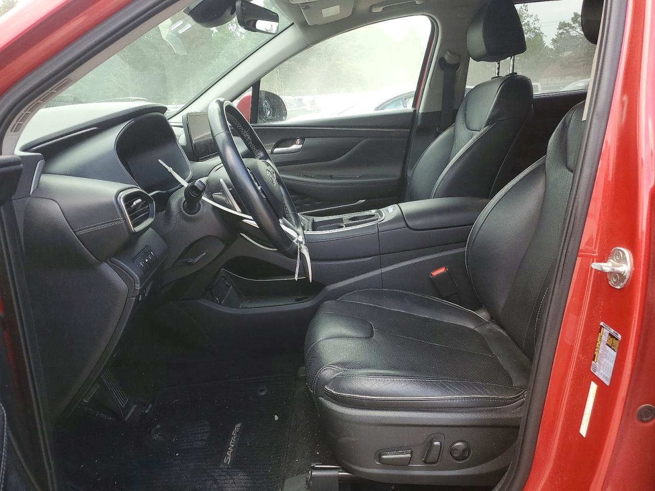 2022 Hyundai Santa Fe Sel - Фото 7