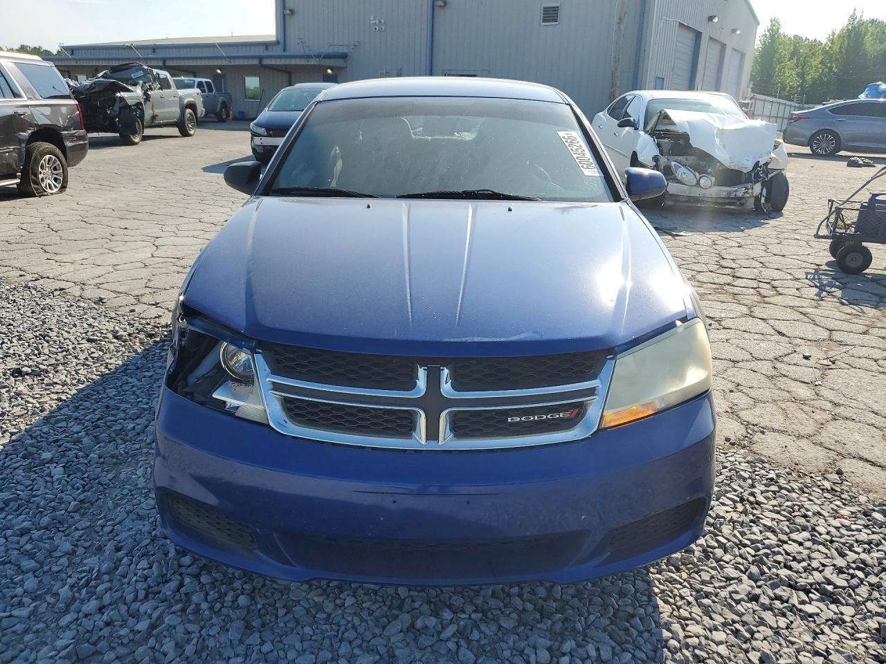 2013 Dodge Avenger Se - Фото 5