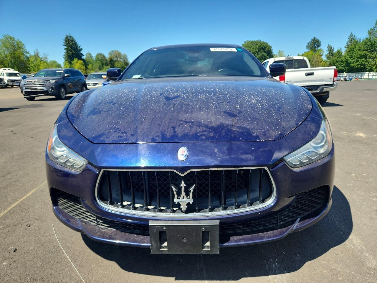 2015 Maserati Ghibli - Фото 5