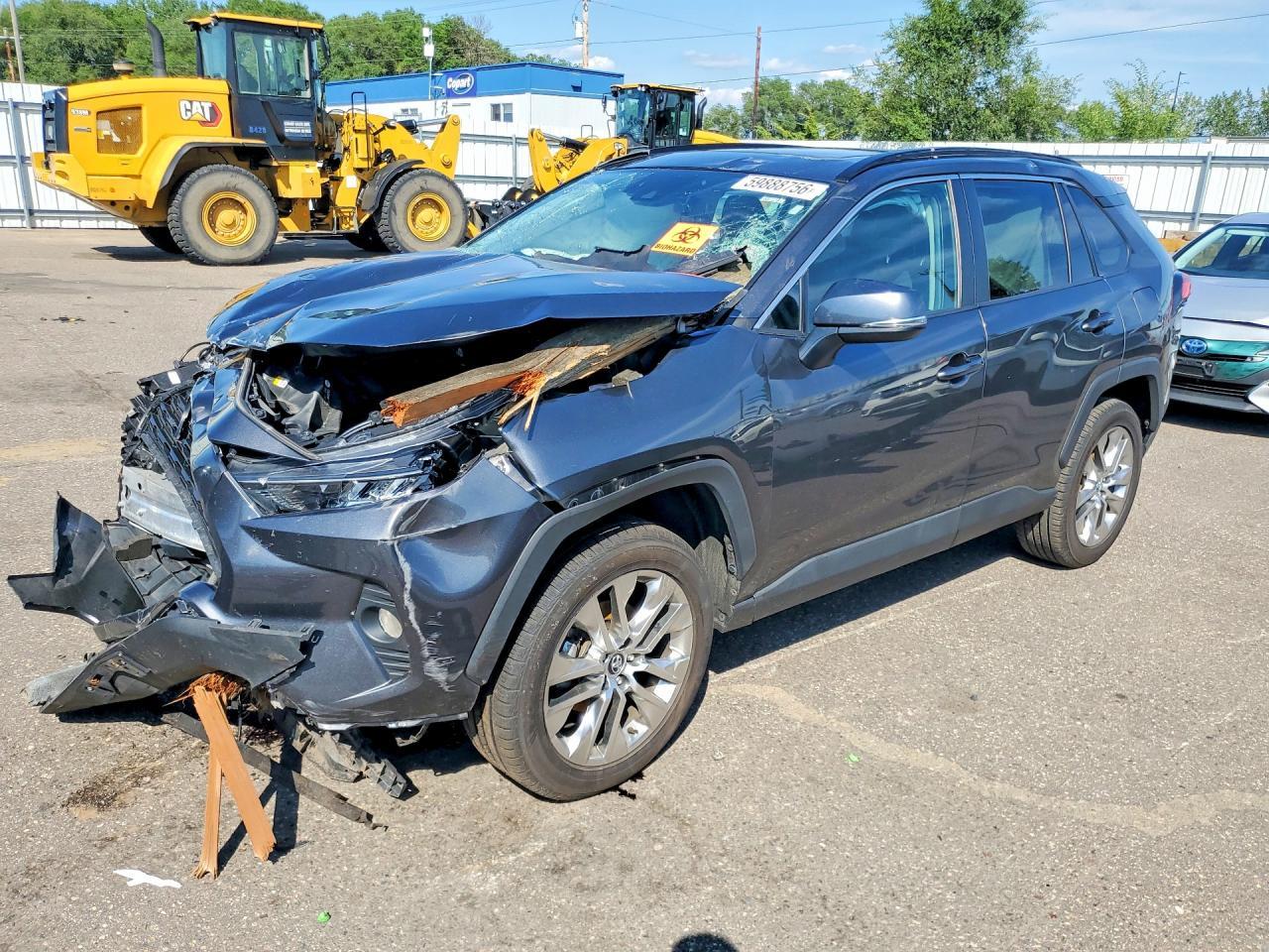 2021 Toyt Rav4 Xle P