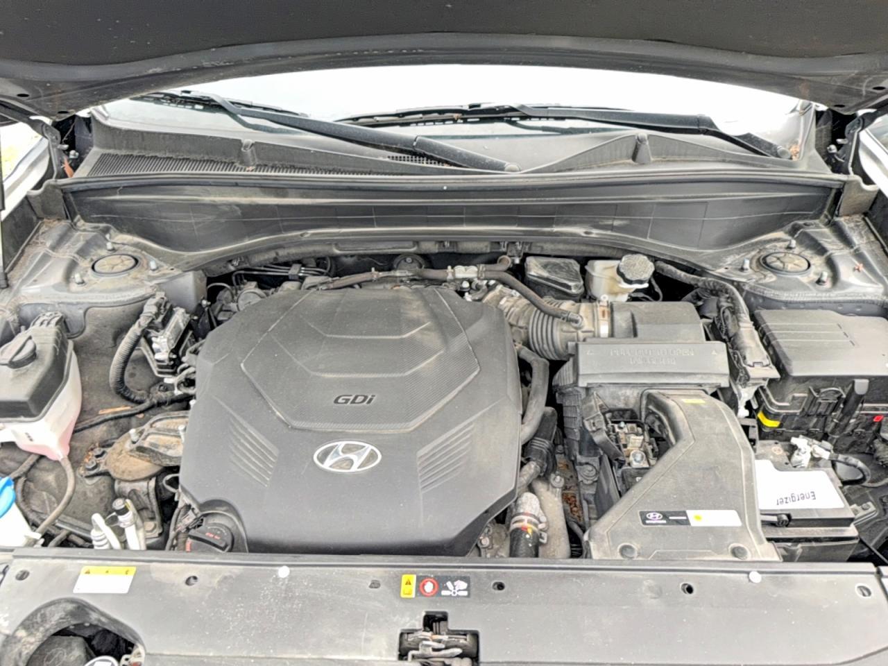 2021 Hyundai Palisade Sel - Фото 7