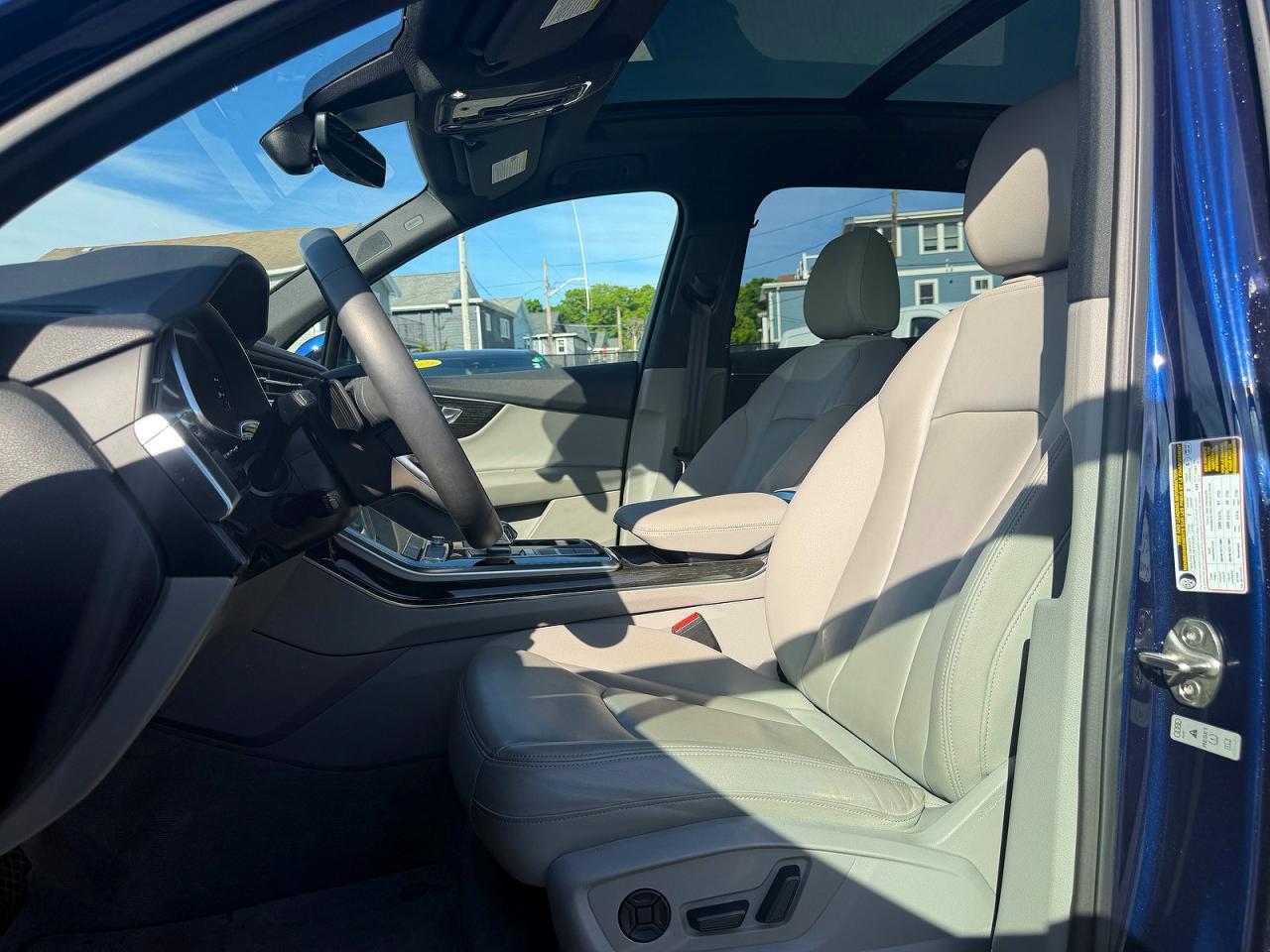 2021 Audi Q7 Premium Plus - Фото 5