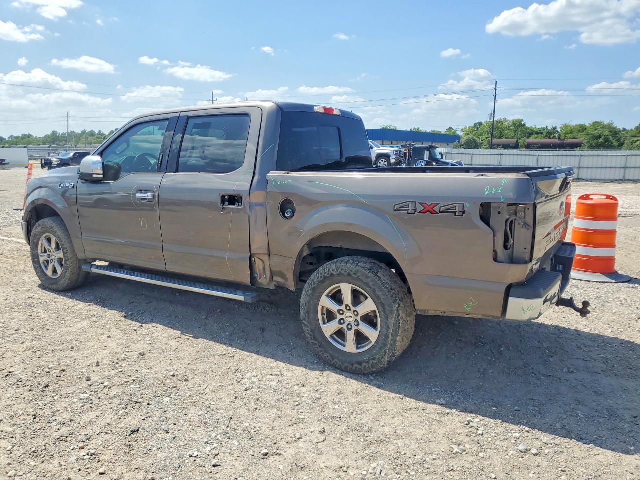 2019 Ford F150 Supercrew - Image 2