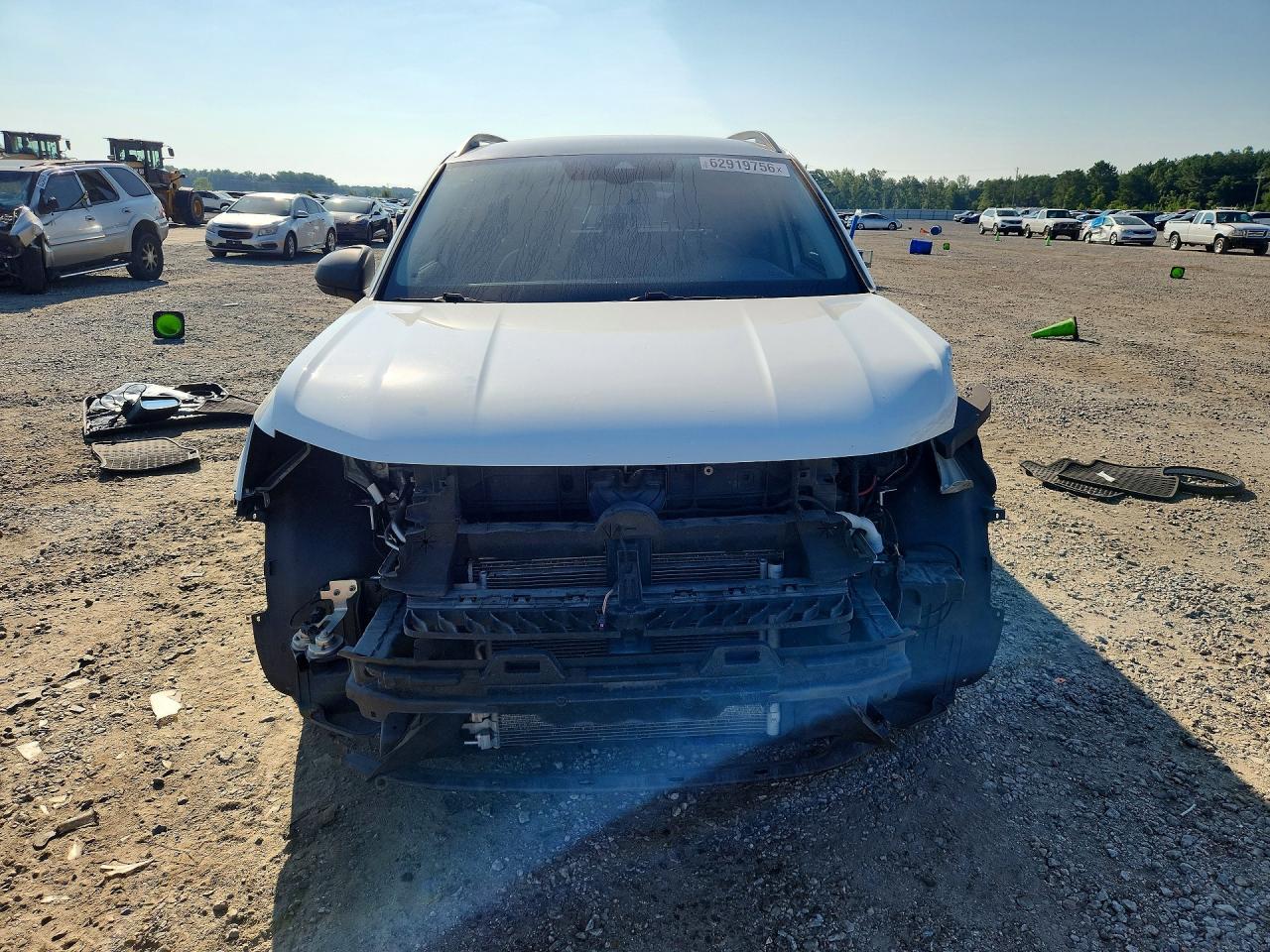 2022 Volkswagen Taos S - Фото 5
