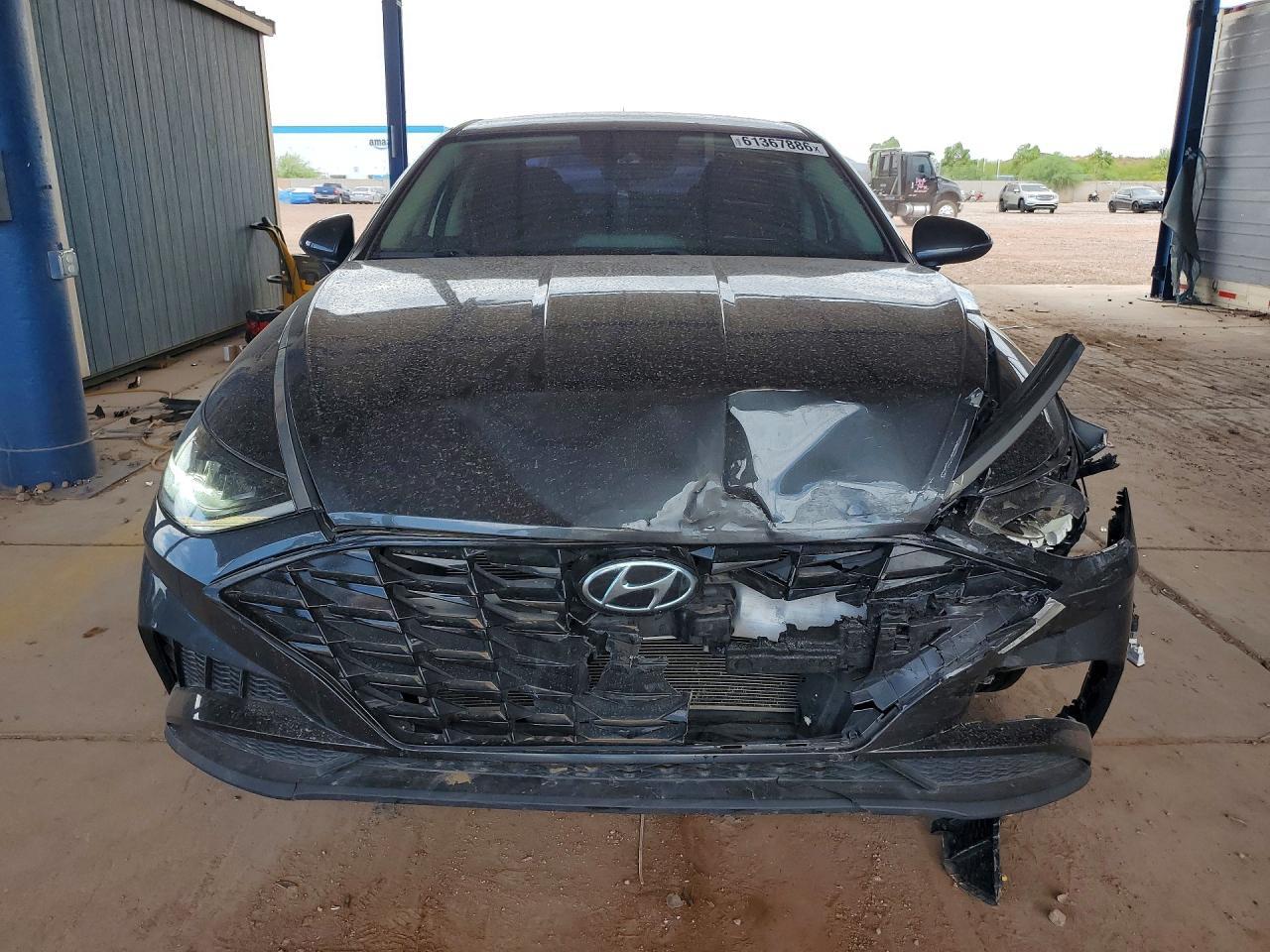 2020 Hyundai Sonata Sel - Фото 5