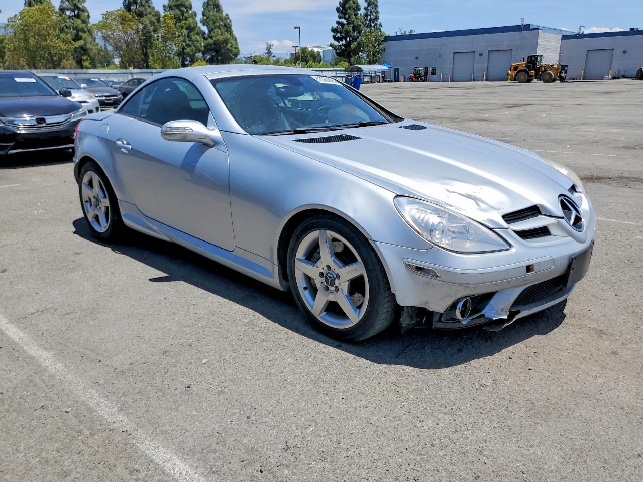 2005 Mercedes-Benz Slk 350 - Фото 4