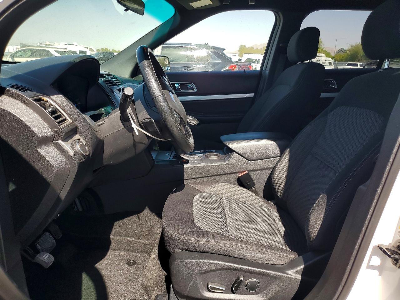 2017 Ford Explorer Xlt - Image 7