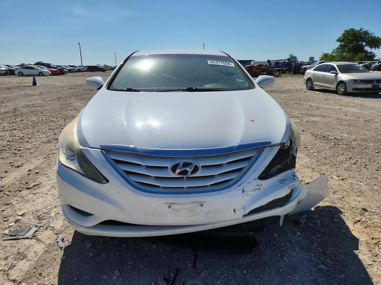 2012 Hyundai Sonata Gls - Image 5