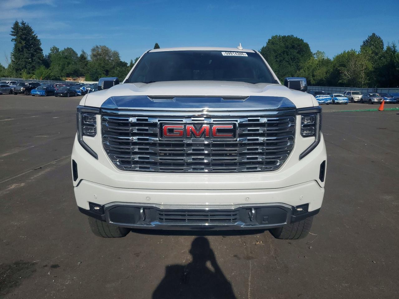 2023 GMC Sierra K1500 Denali - Фото 5