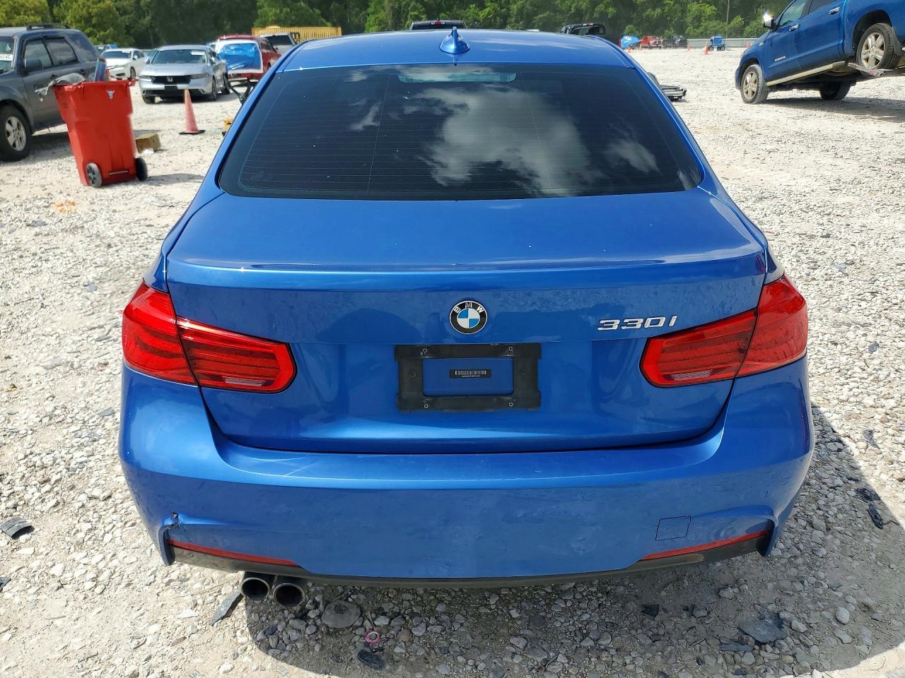 2018 BMW 330 I - Фото 6