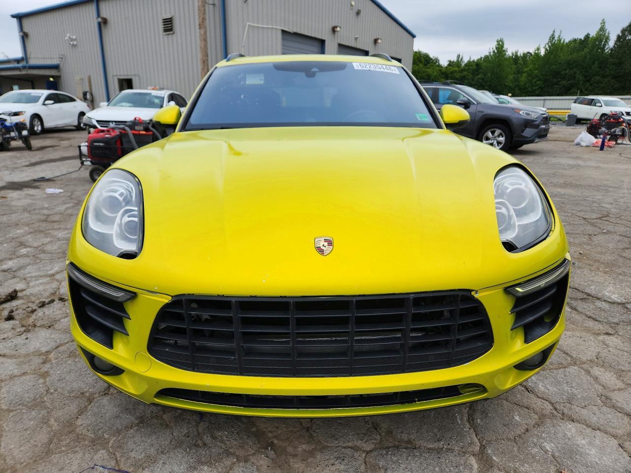 2015 Porsche Macan S - Фото 5