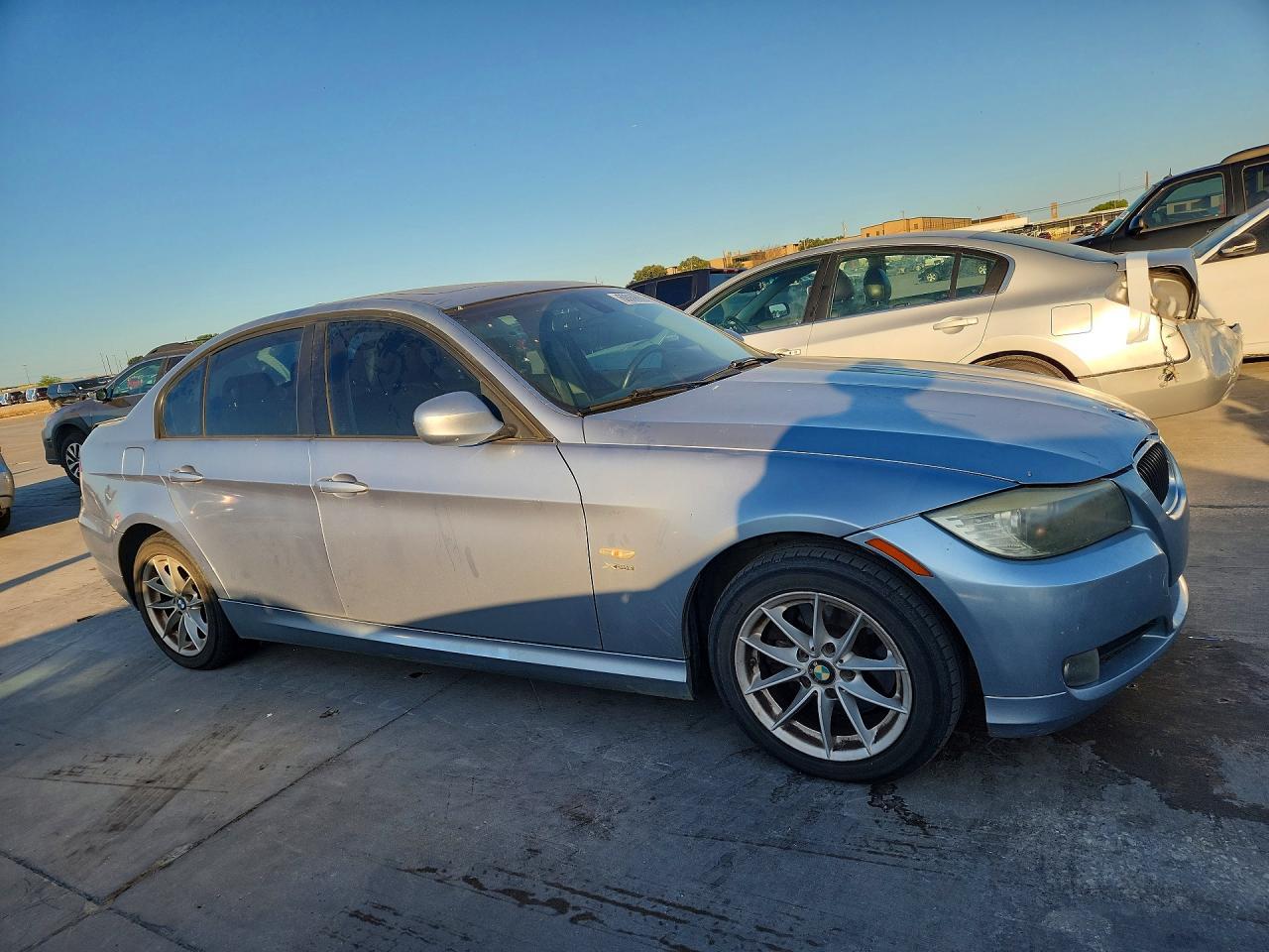 2010 BMW 328 Xi - Фото 4