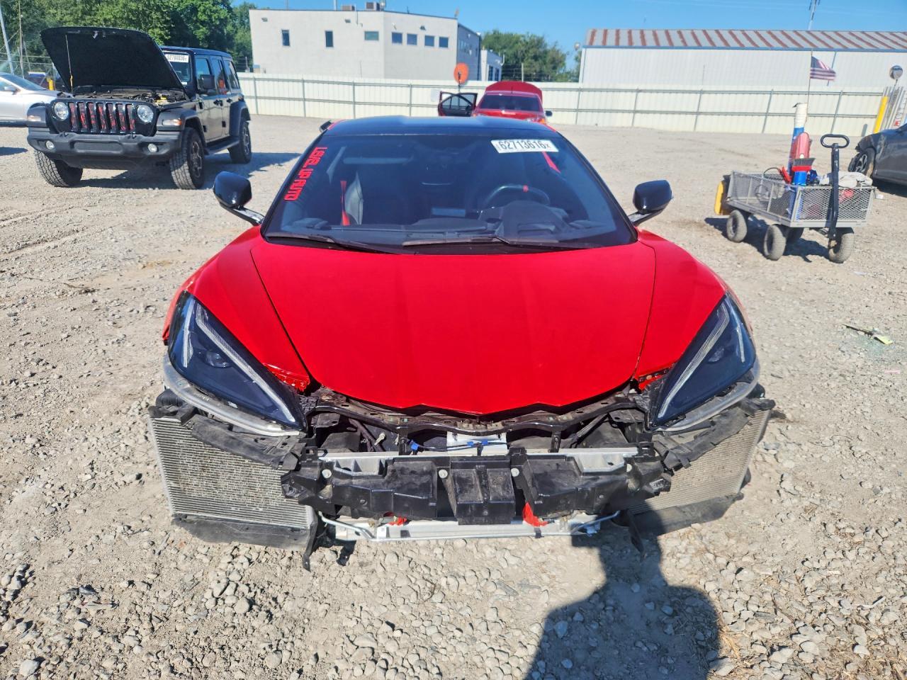 2022 Chevrolet Corvette Stingray 3Lt - Image 5