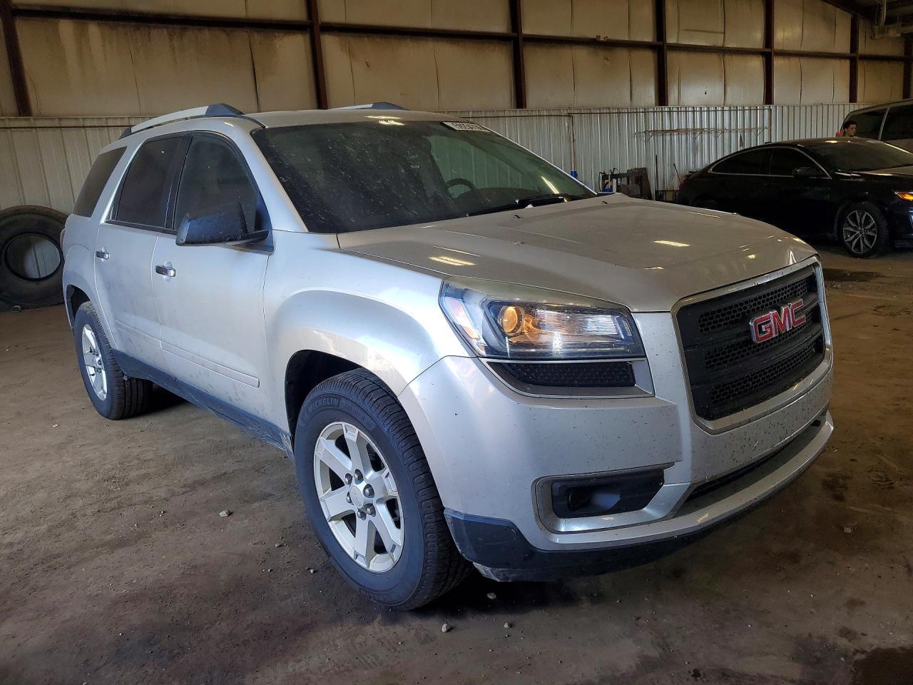 2016 GMC Acadia Sle - Фото 4
