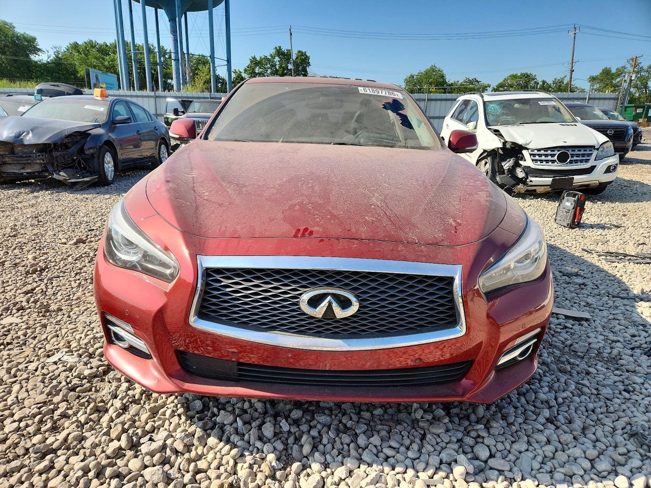 2014 Infiniti Q50 Base - Фото 5