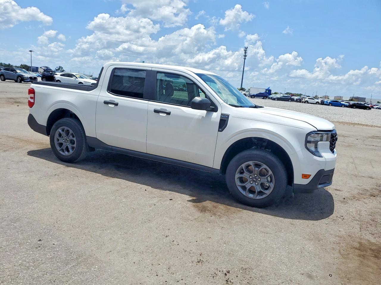 2026 Ford Maverick Xlt - Фото 4
