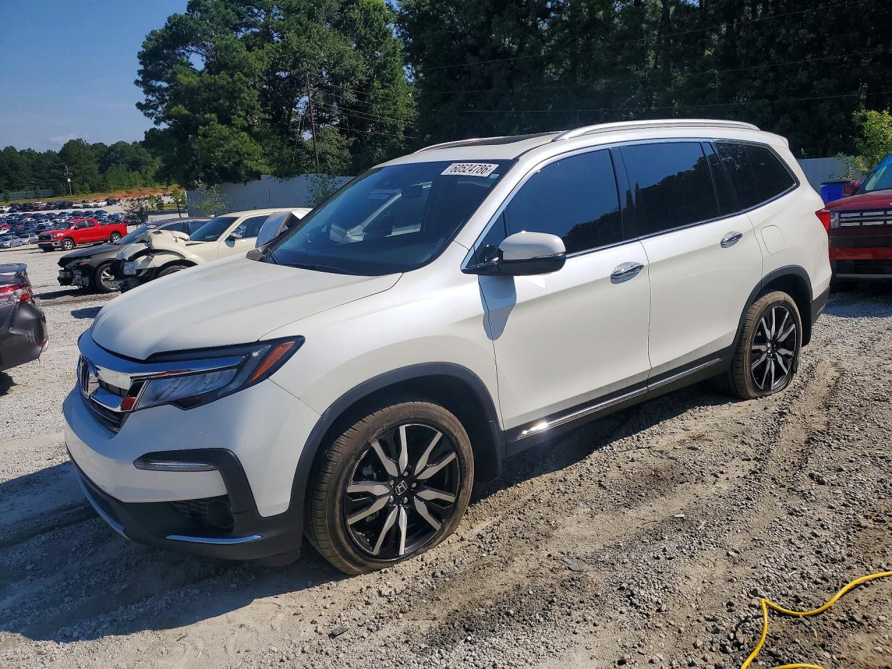 2019 Honda Pilot Touring