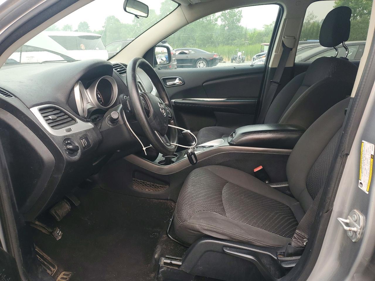 2017 Dodge Journey Se - Фото 7