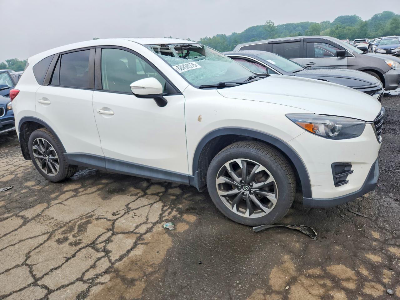 2016 Mazda Cx-5 Gt - Фото 4