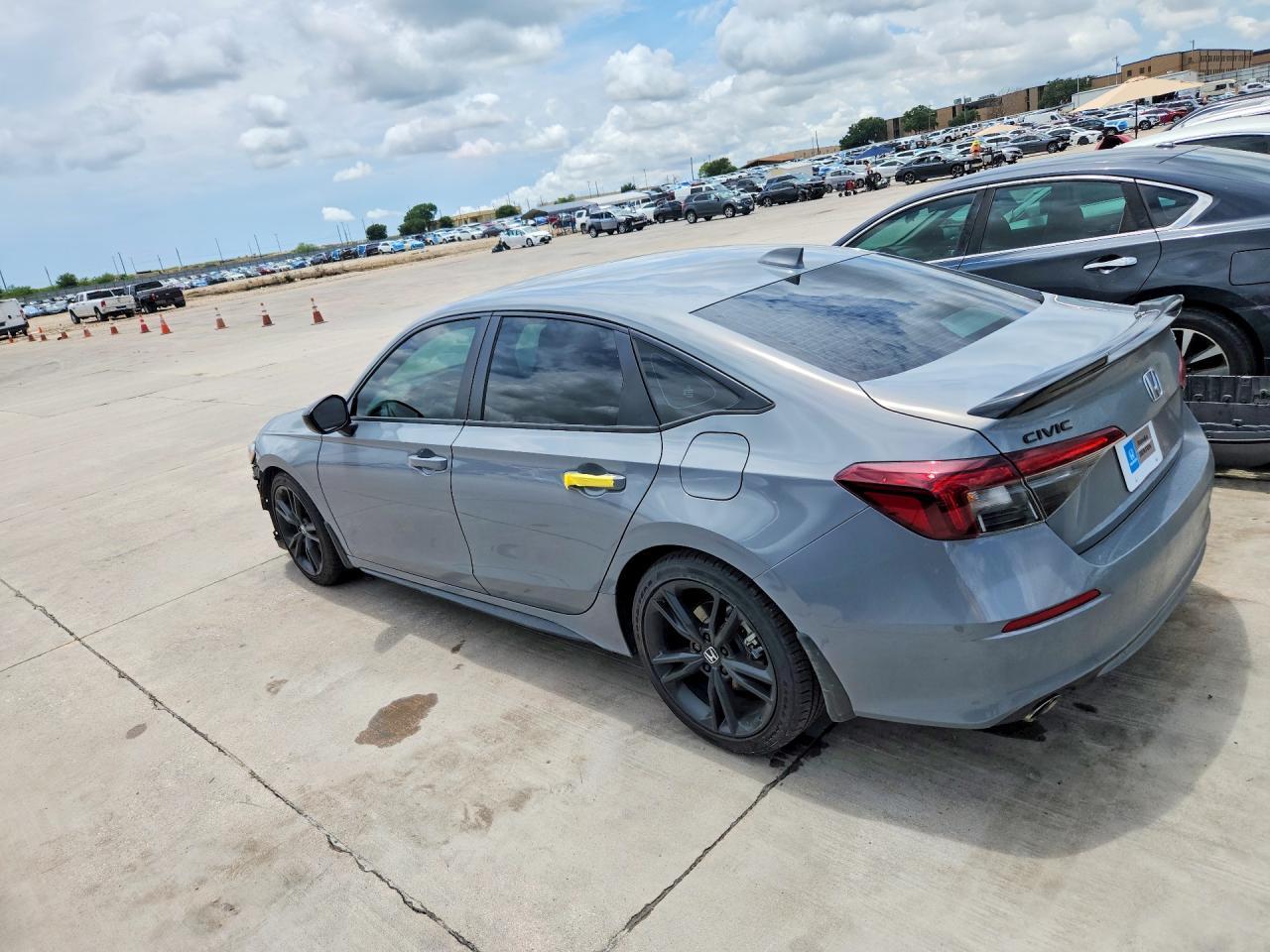 2026 Honda Civic Si - Image 2